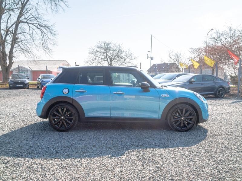 2018 Mini COOPER S - 4