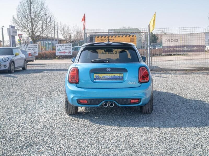 2018 Mini COOPER S - 6
