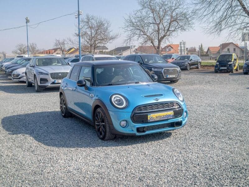 2018 Mini COOPER S - 3