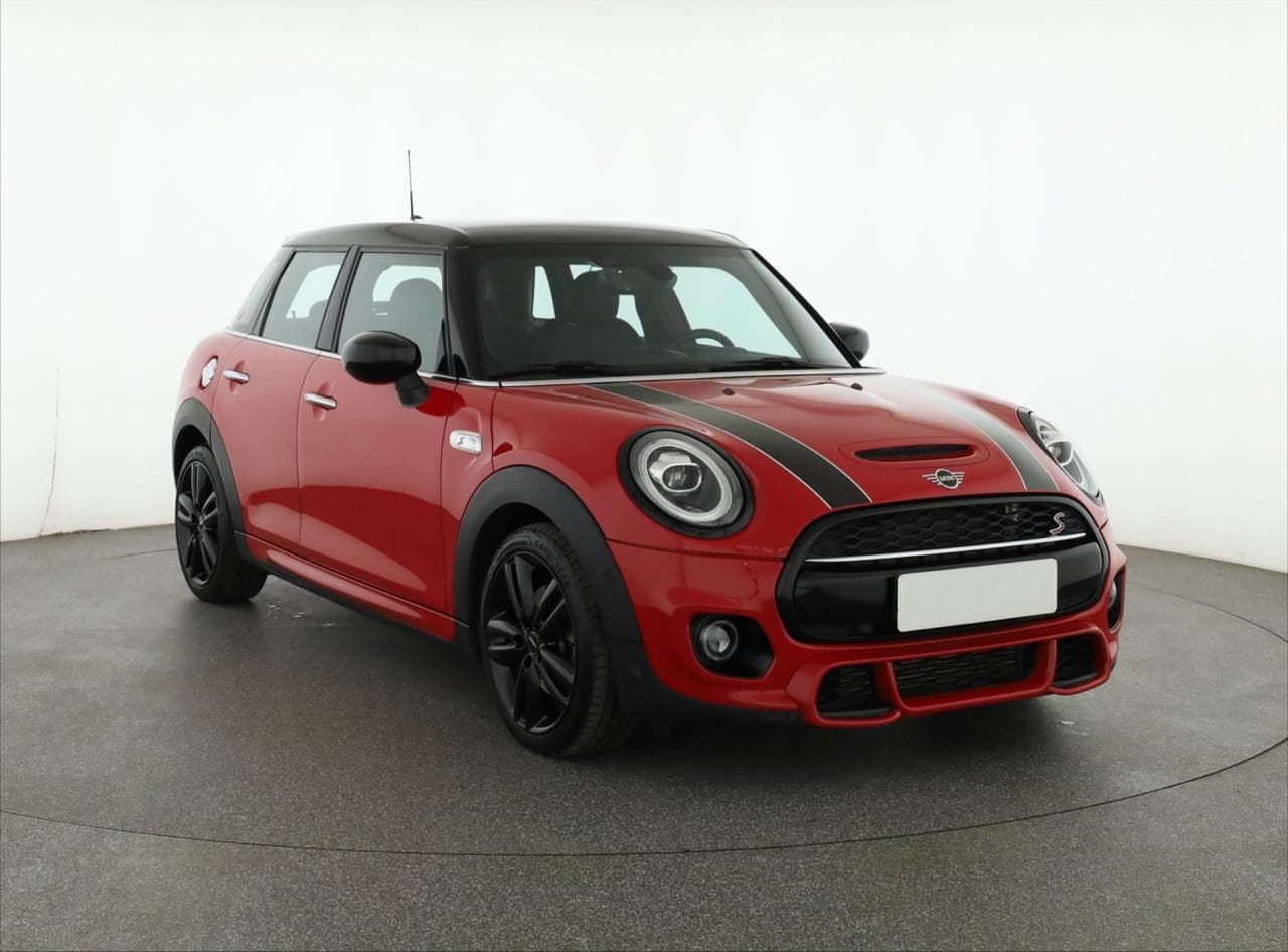 2020 Mini COOPER S