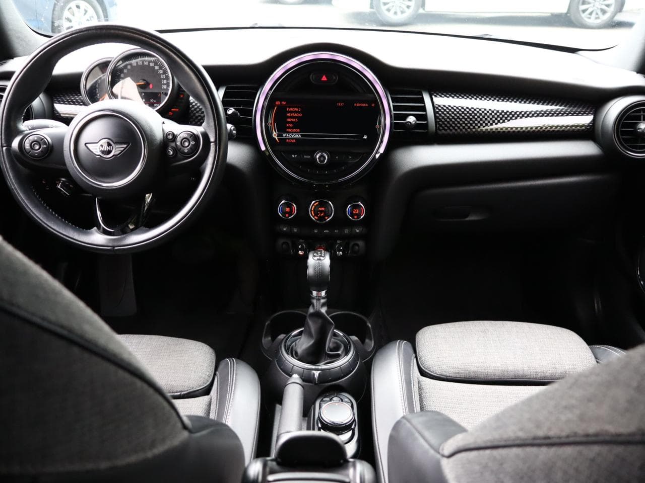 2017 Mini COOPER S - 14