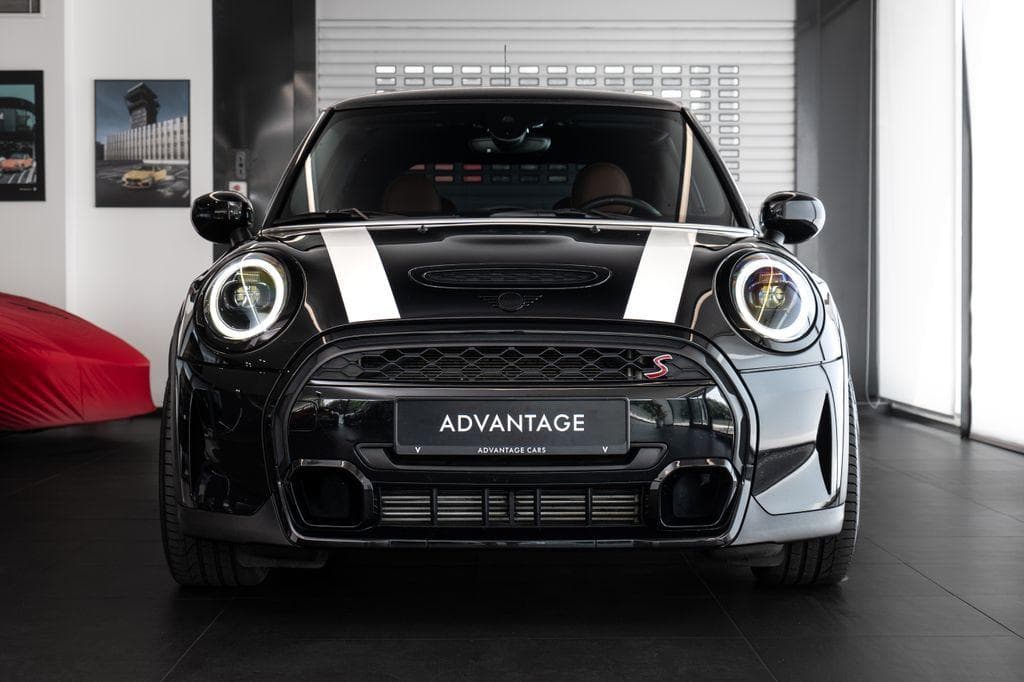 2022 Mini COOPER S - 2