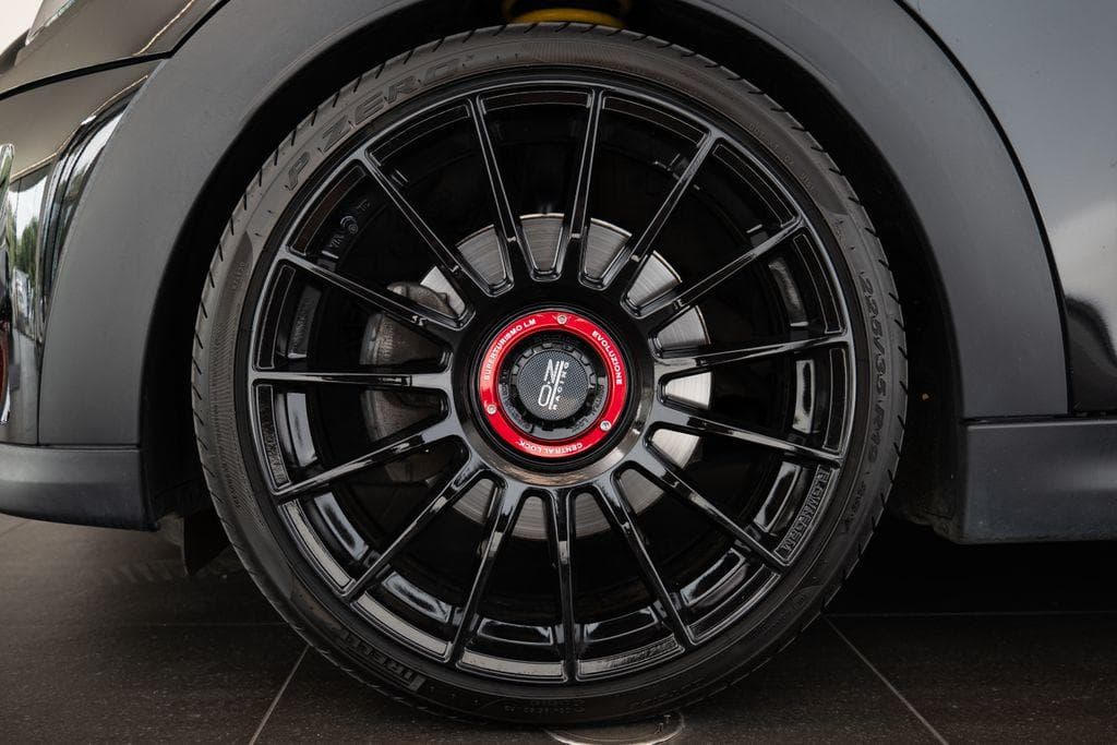 2022 Mini COOPER S - 18
