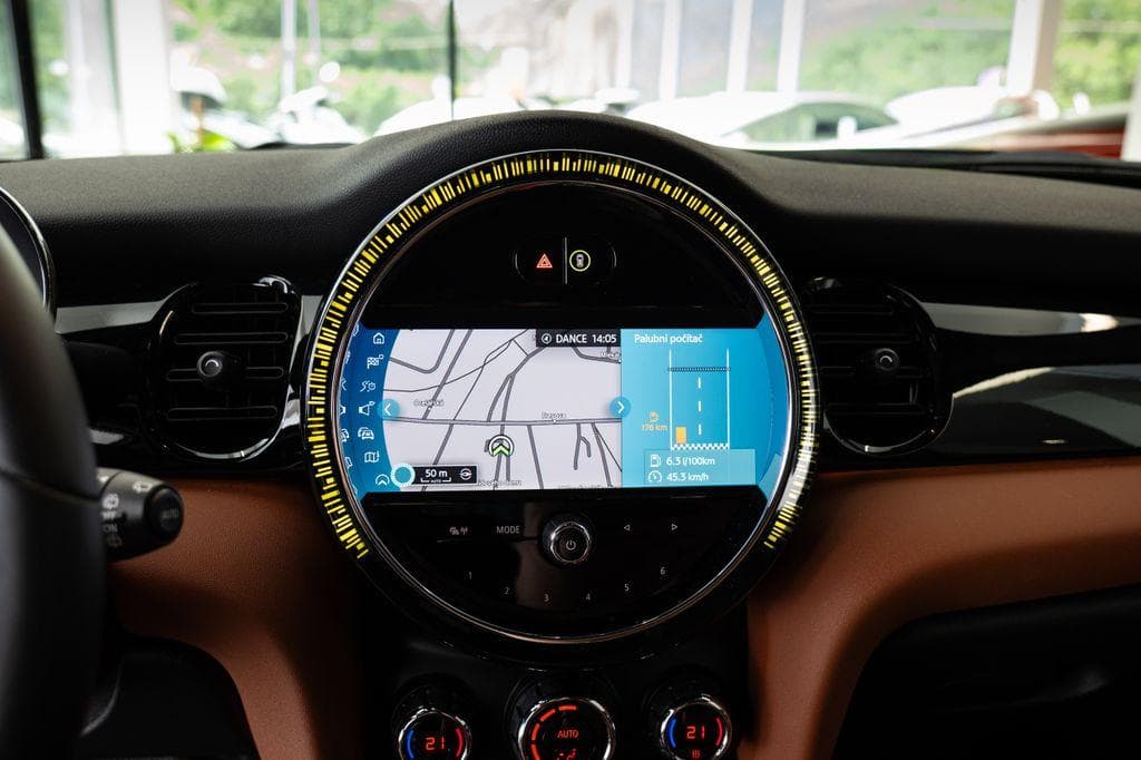 2022 Mini COOPER S - 12