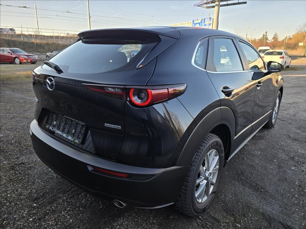 2020 Mazda CX-3 - 5