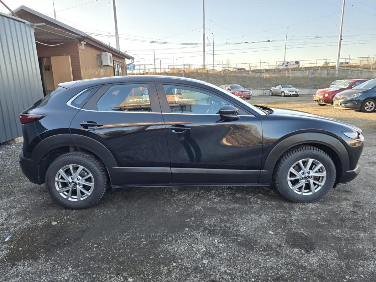 2020 Mazda CX-3 - 4