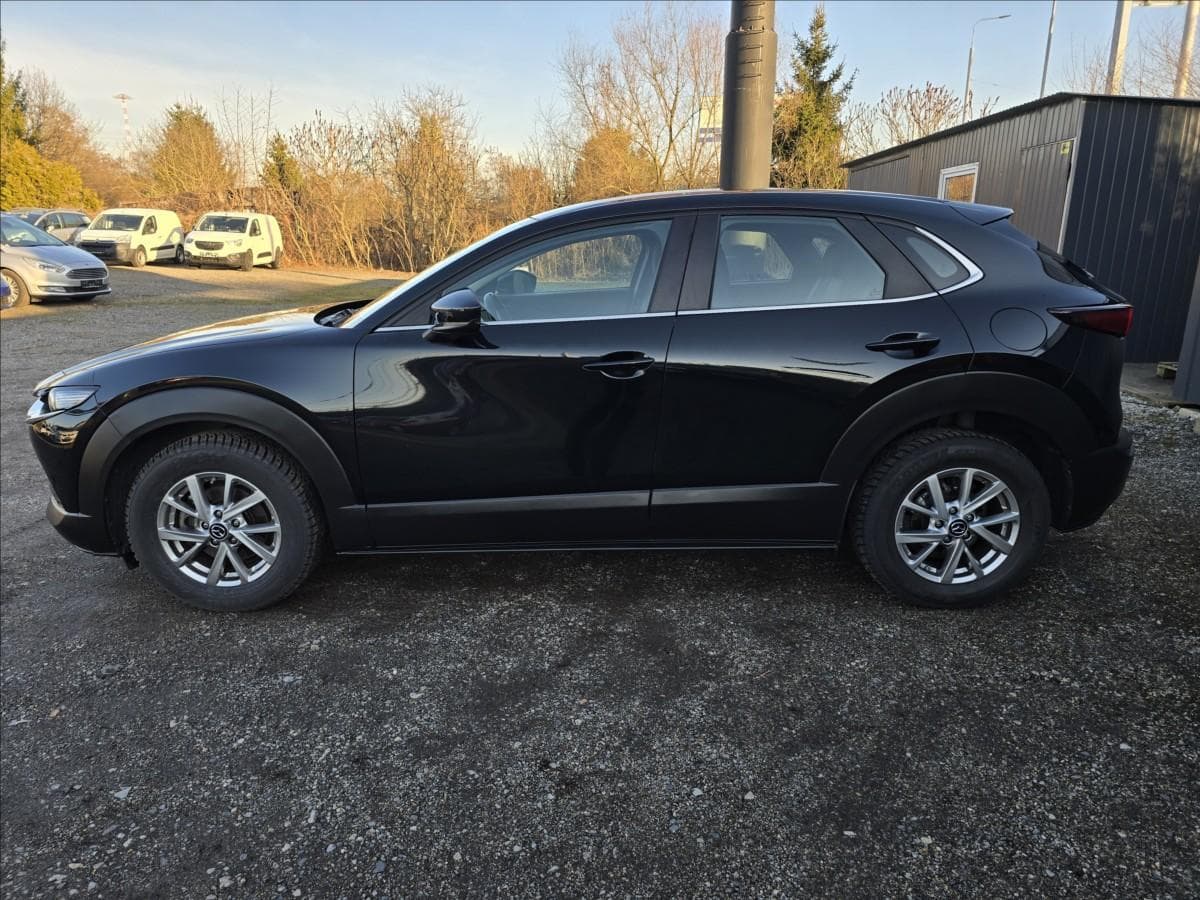 2020 Mazda CX-3 - 8