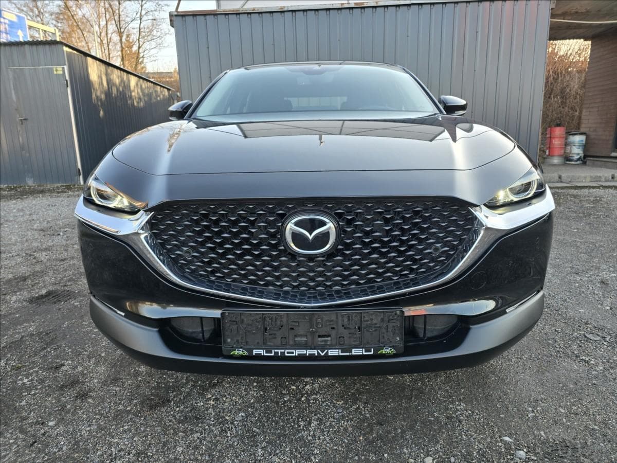 2020 Mazda CX-3 - 2