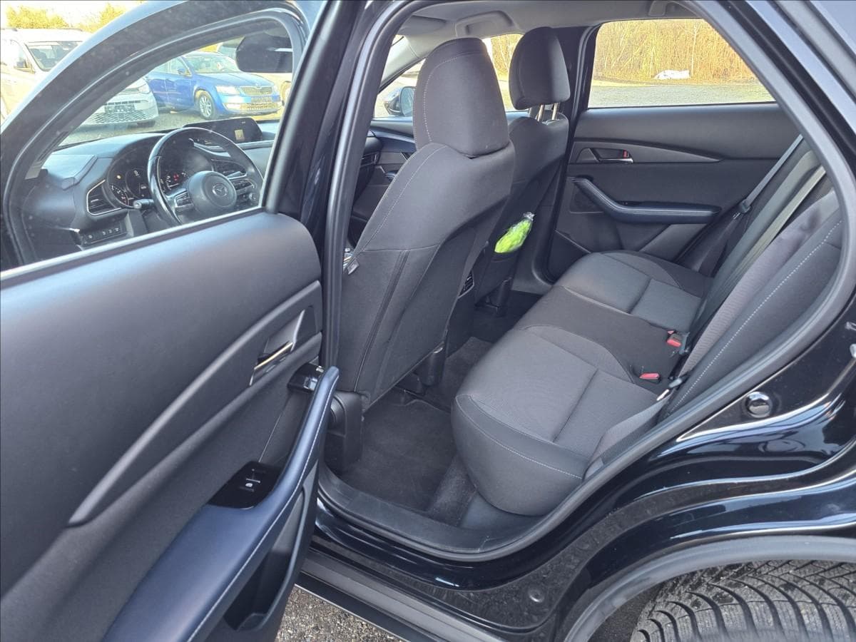 2020 Mazda CX-3 - 12