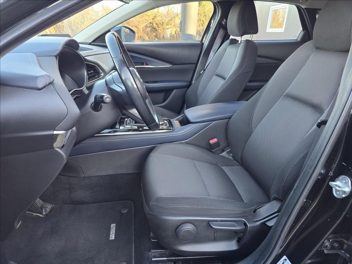 2020 Mazda CX-3 - 11