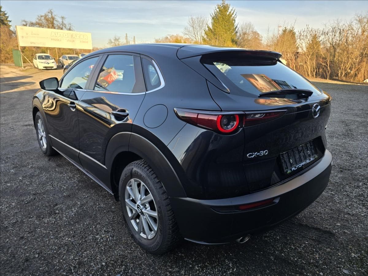 2020 Mazda CX-3 - 7