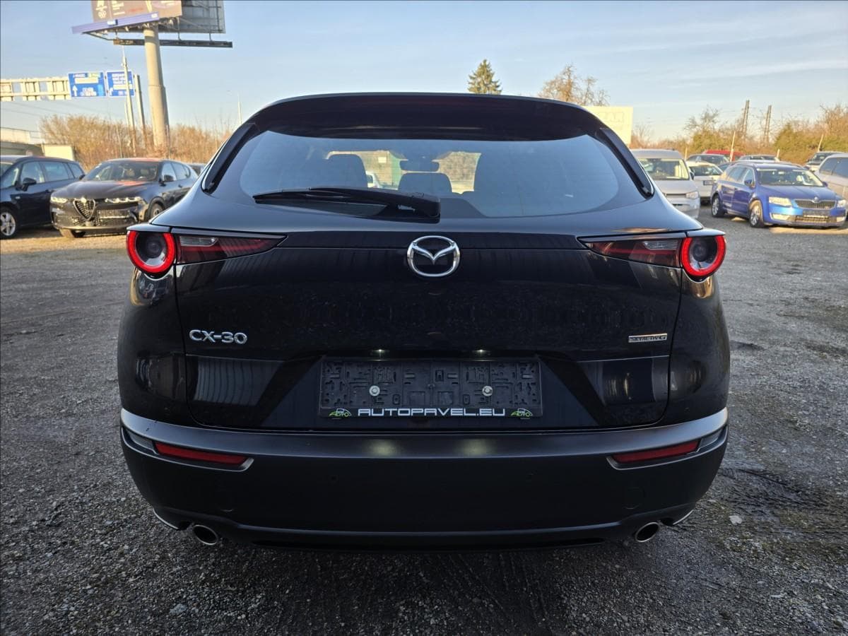 2020 Mazda CX-3 - 6
