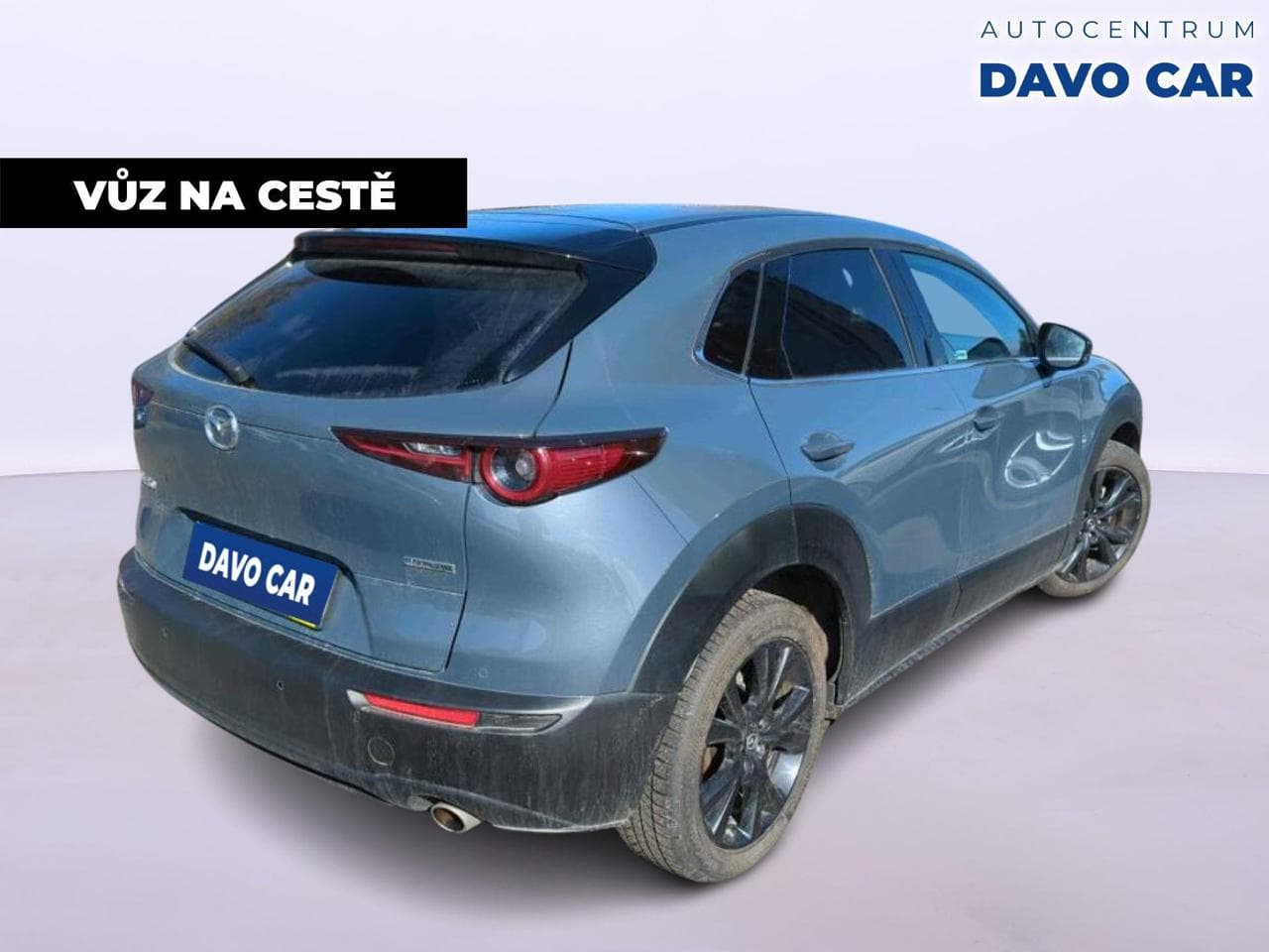 2022 Mazda CX-30 - 2