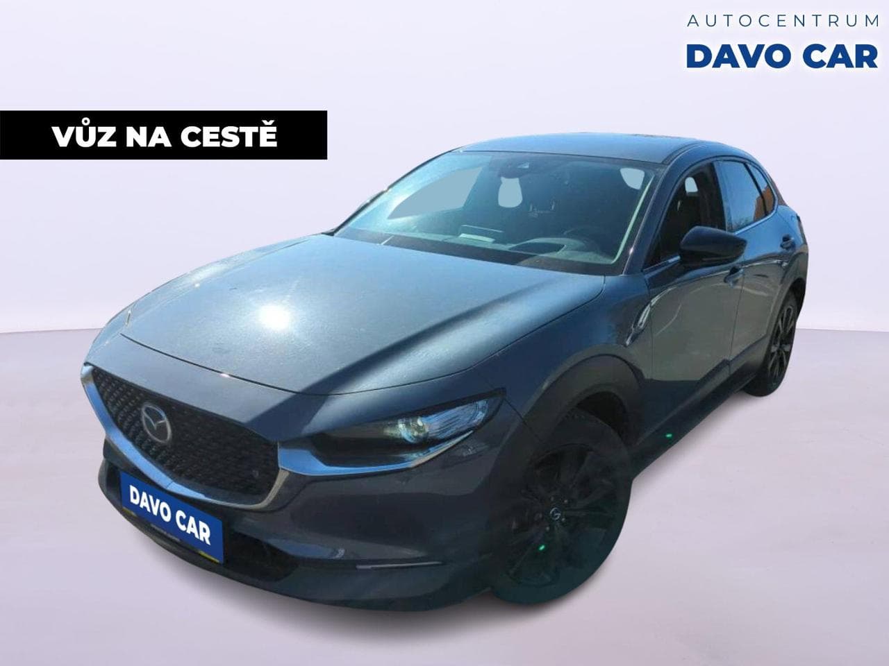 2022 Mazda CX-30