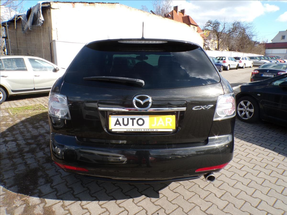 2010 Mazda Cx-7 - 11