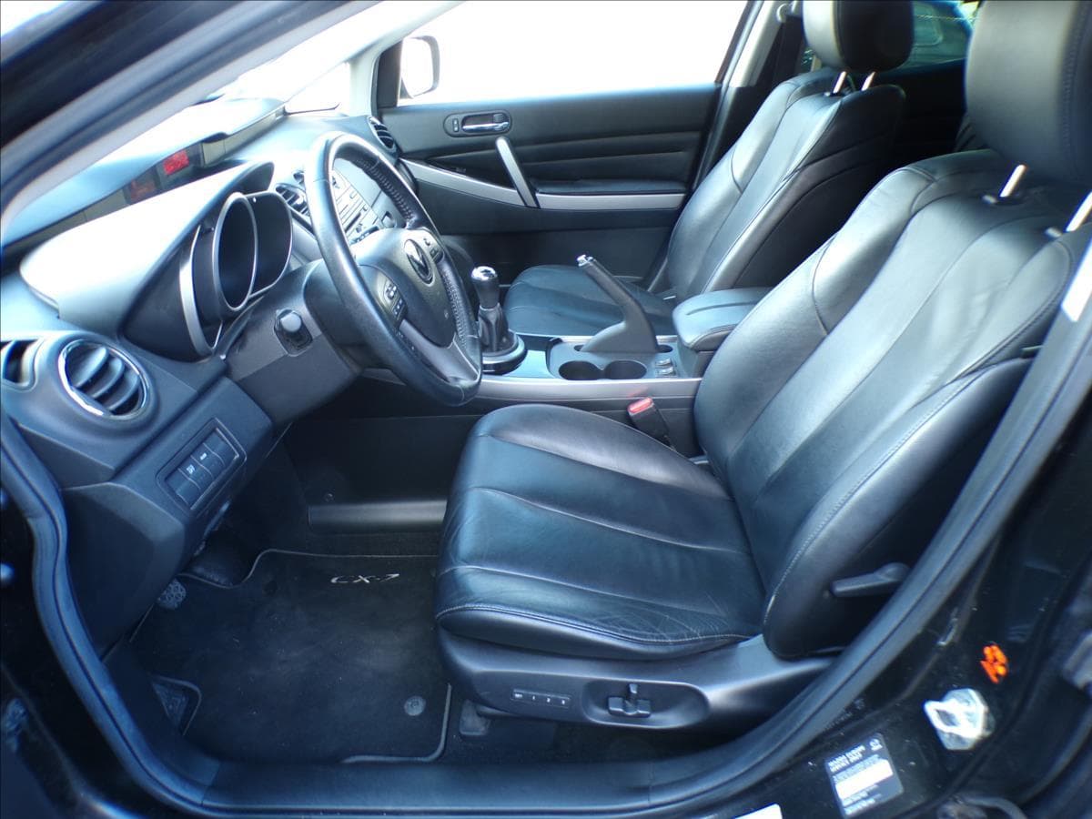 2010 Mazda Cx-7 - 29