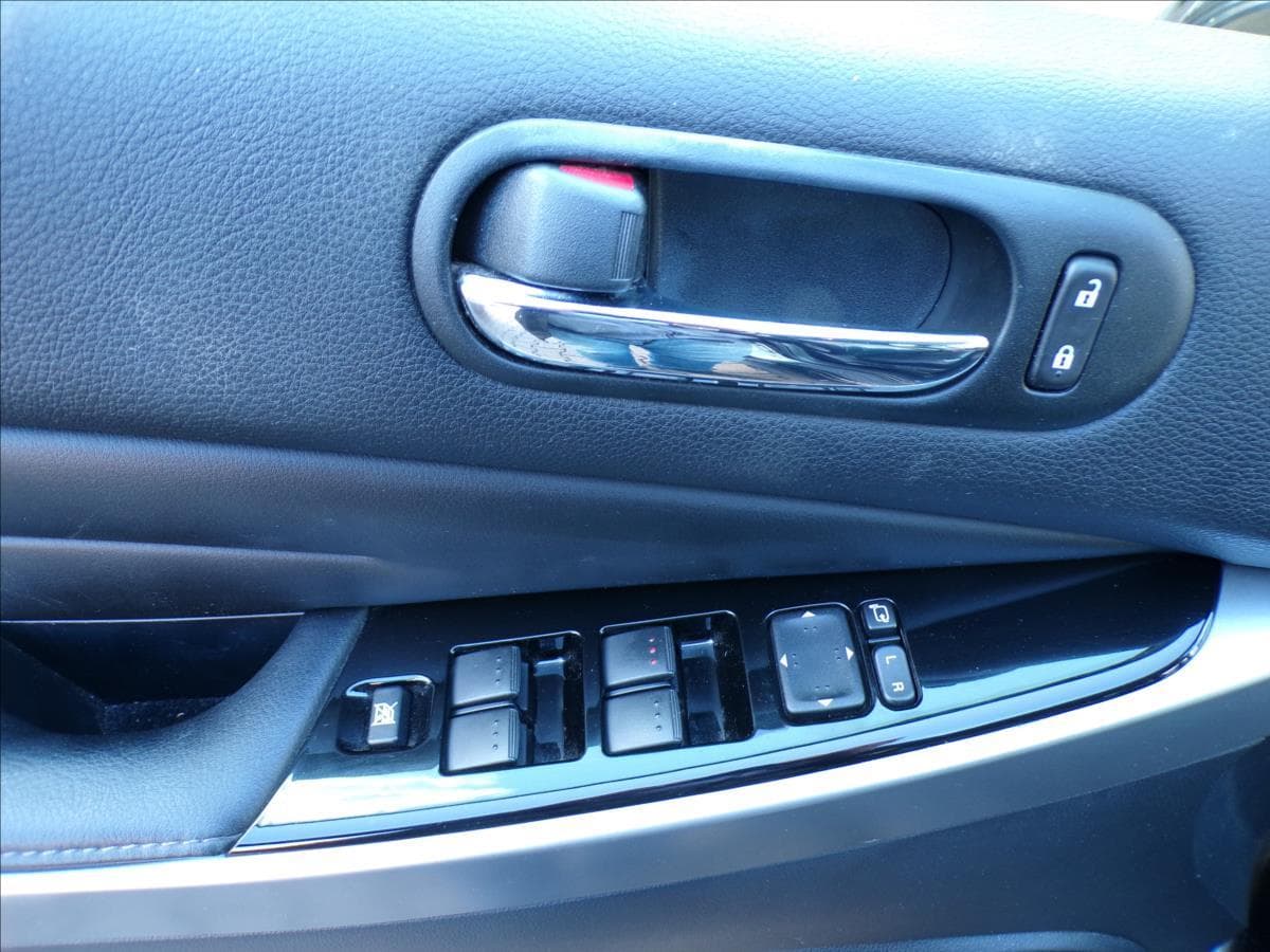 2010 Mazda Cx-7 - 27