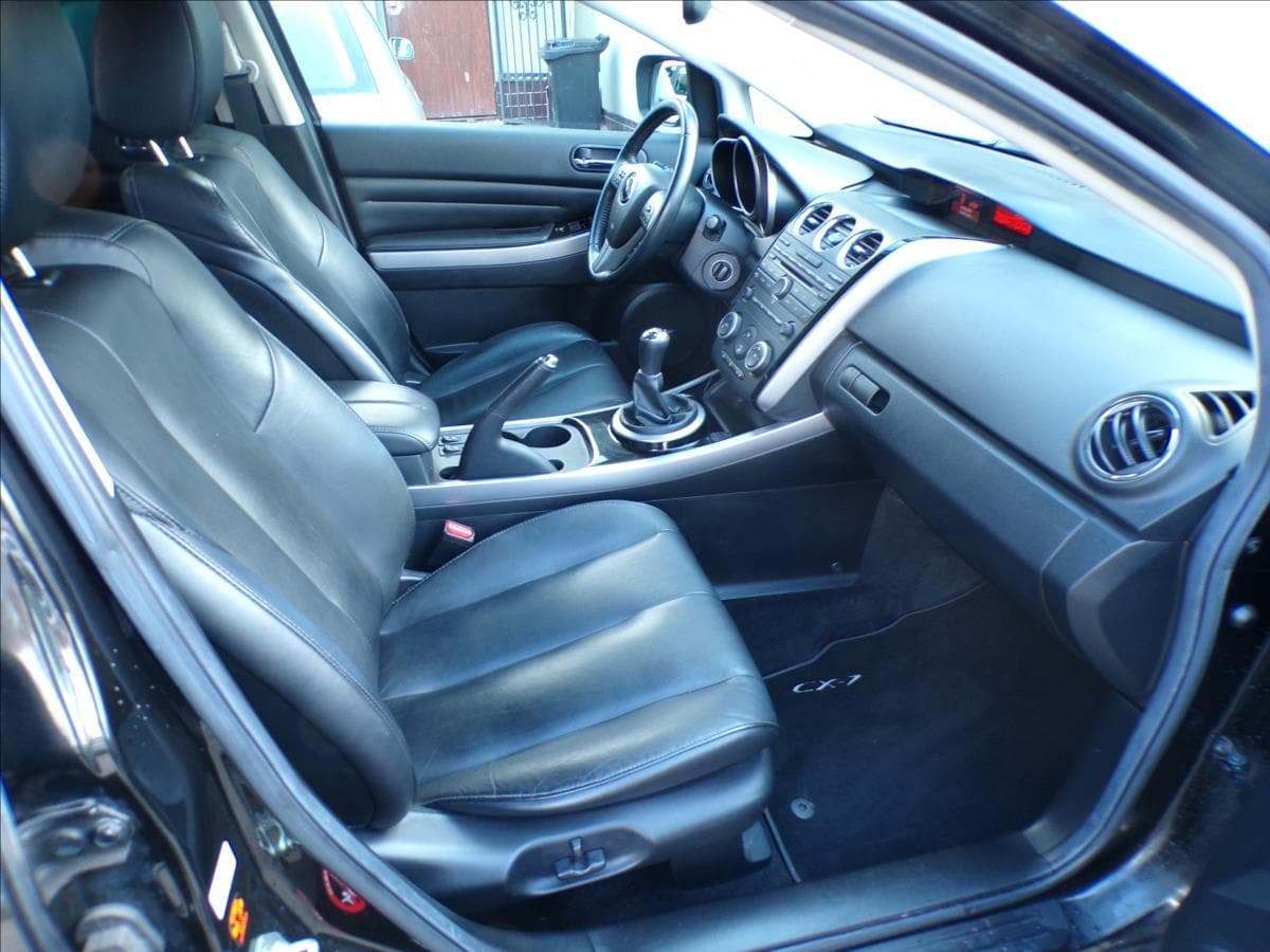 2010 Mazda Cx-7 - 37