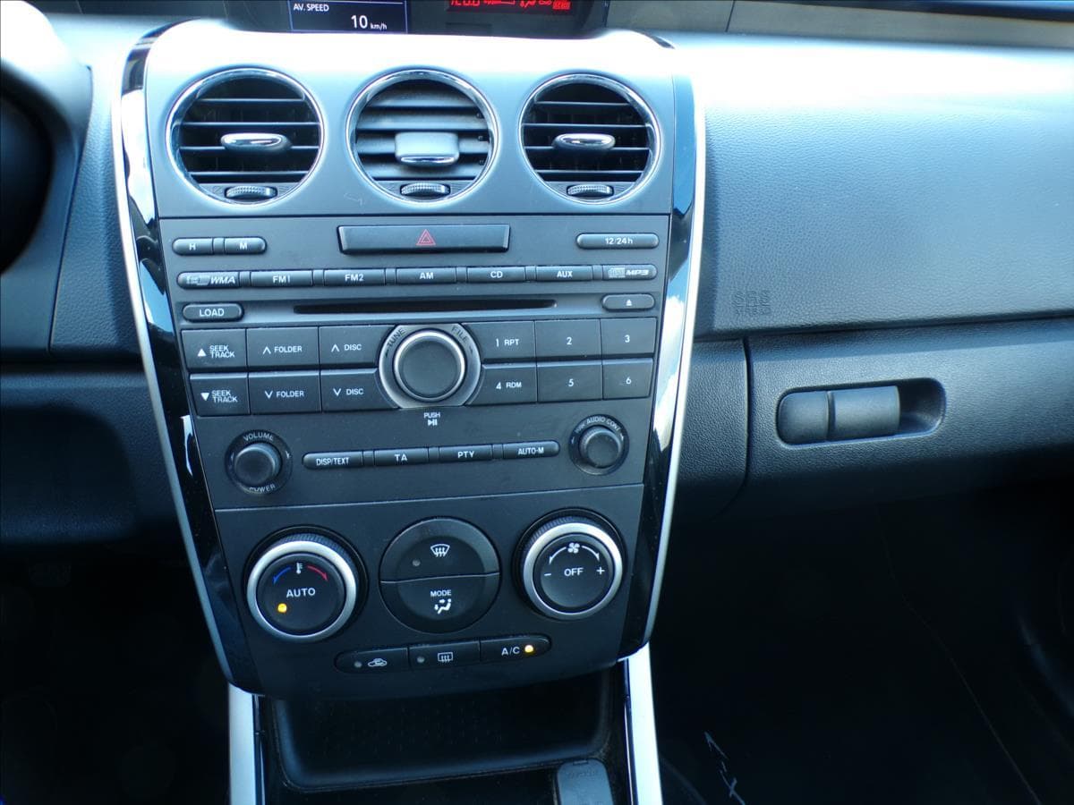 2010 Mazda Cx-7 - 17