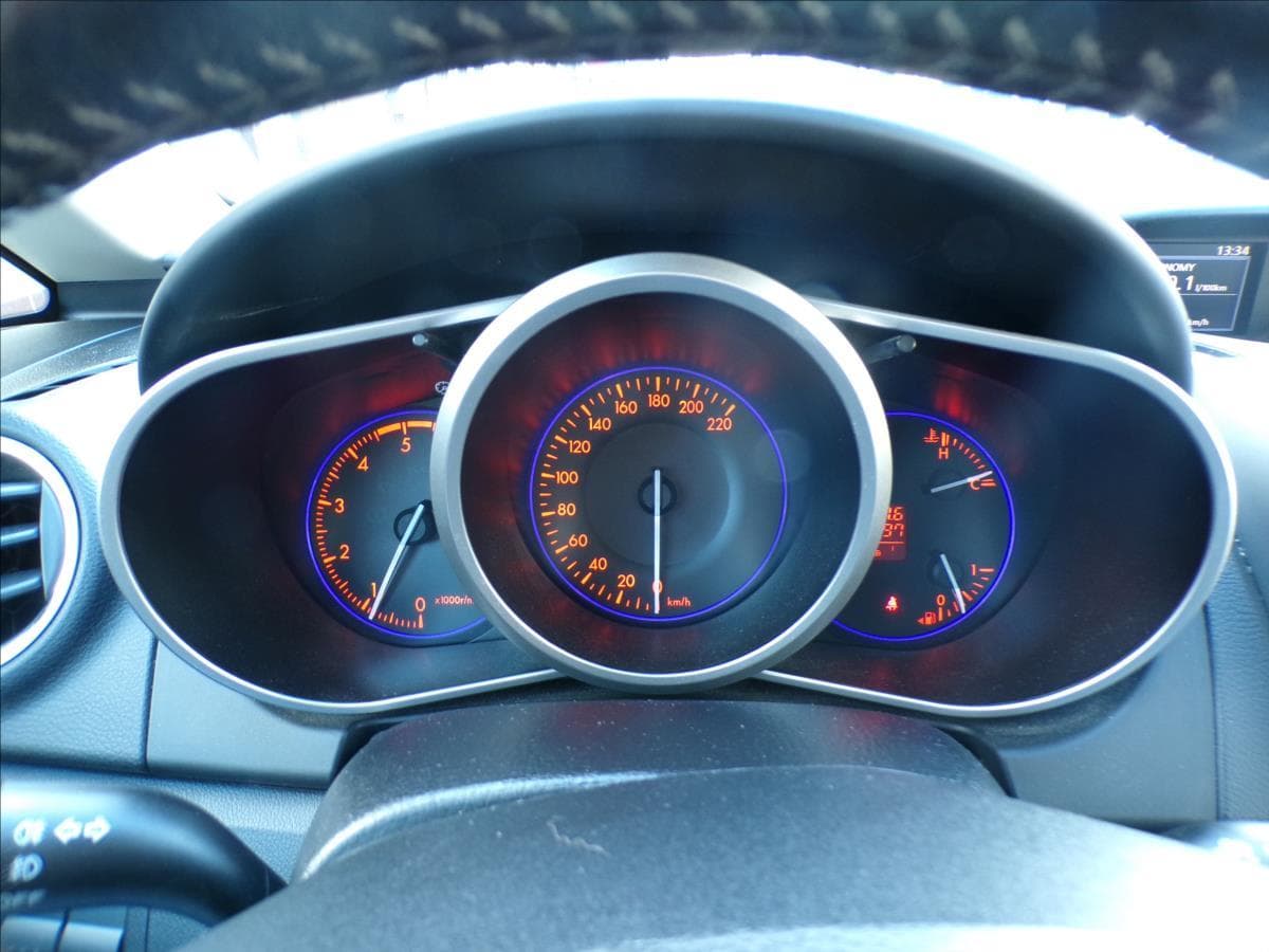 2010 Mazda Cx-7 - 13