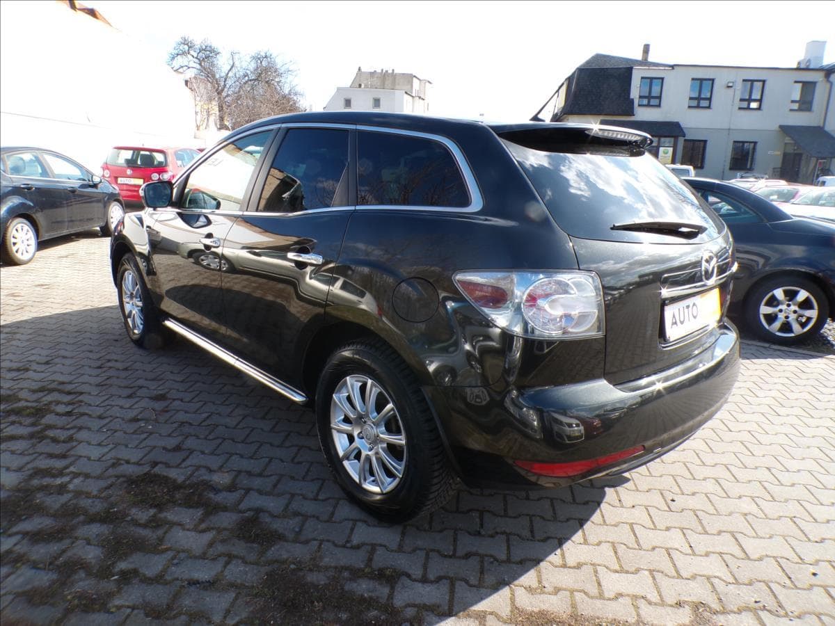 2010 Mazda Cx-7 - 7