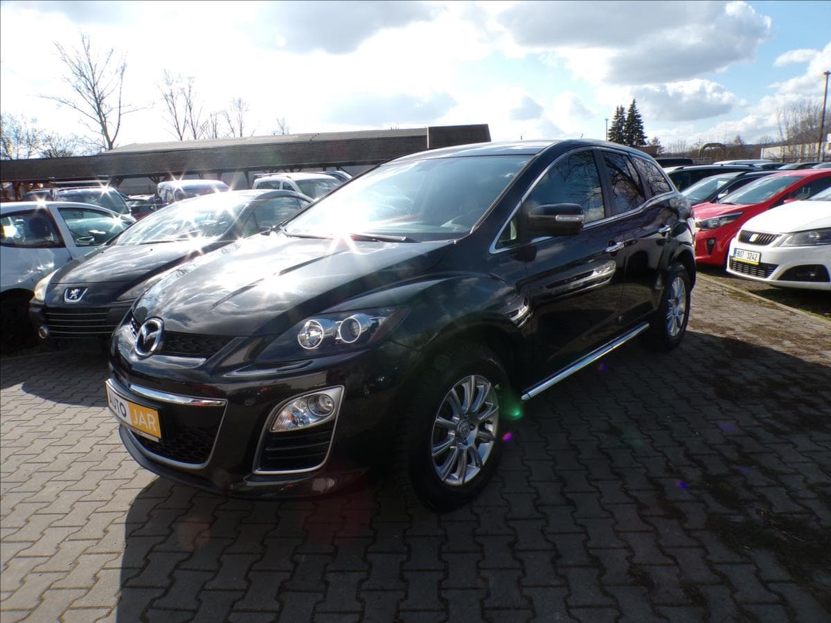 2010 Mazda Cx-7 - 3