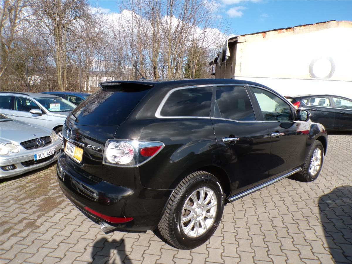 2010 Mazda Cx-7 - 9