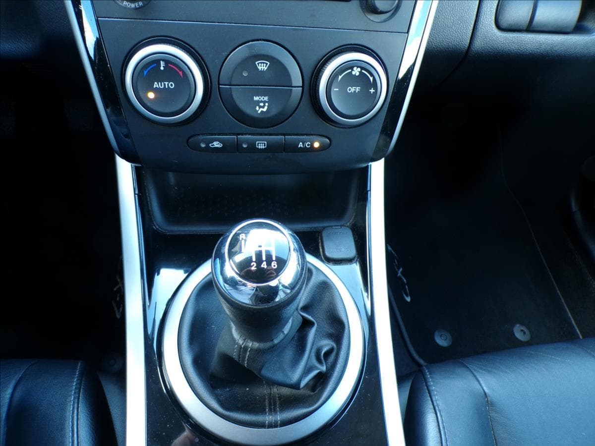 2010 Mazda Cx-7 - 19