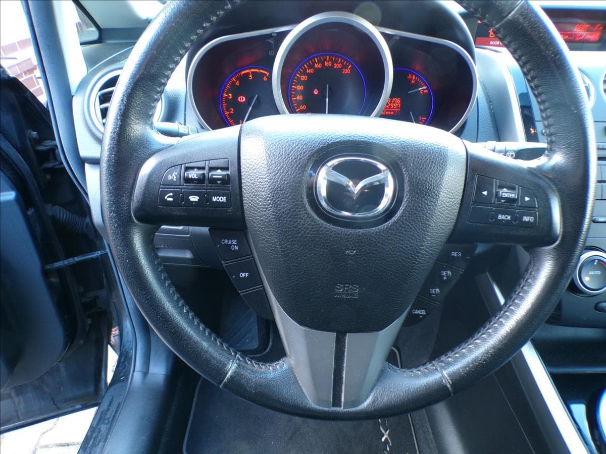 2010 Mazda Cx-7 - 23