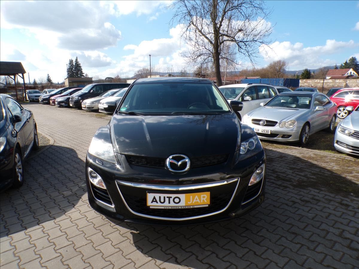 2010 Mazda Cx-7 - 5