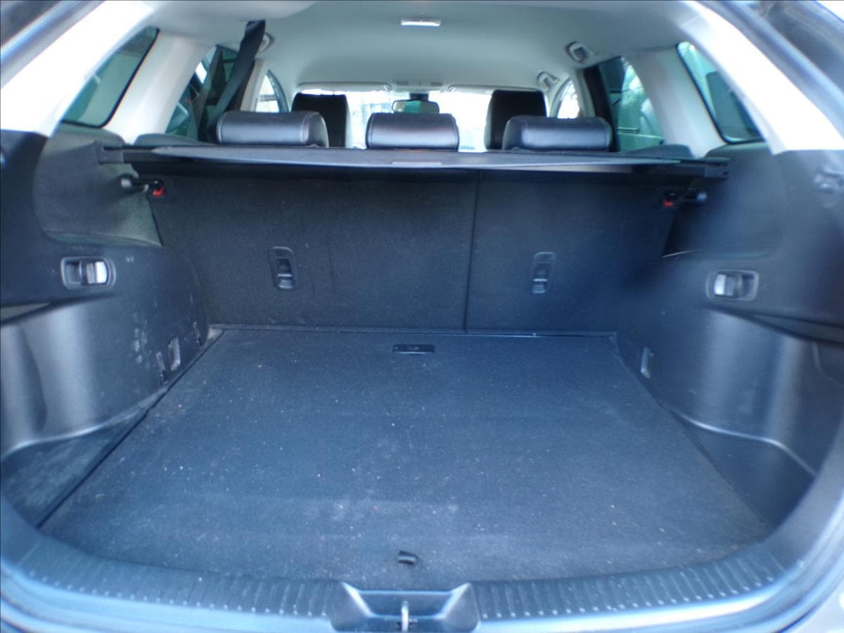 2010 Mazda Cx-7 - 33