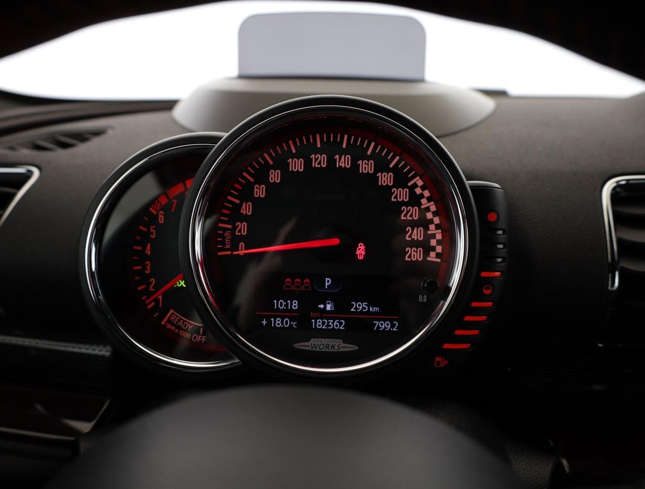 2017 Mini Clubman - 15