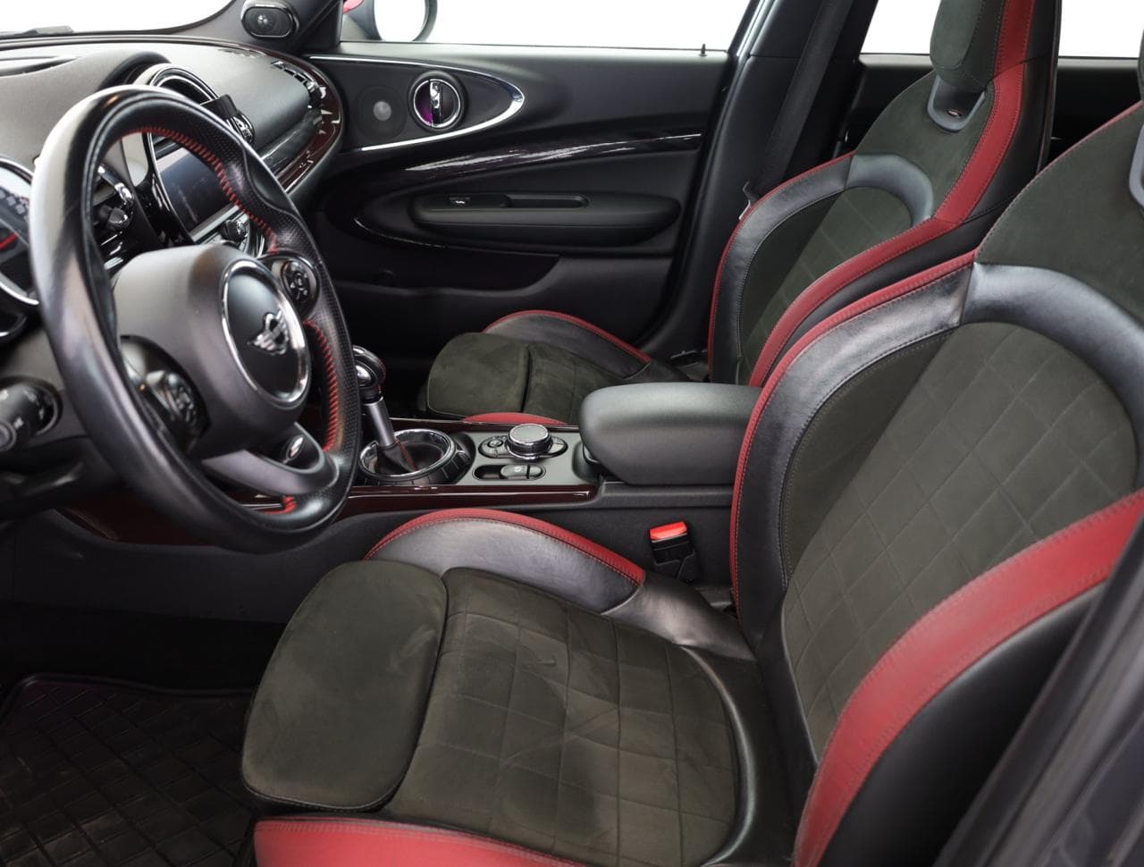 2017 Mini Clubman - 13