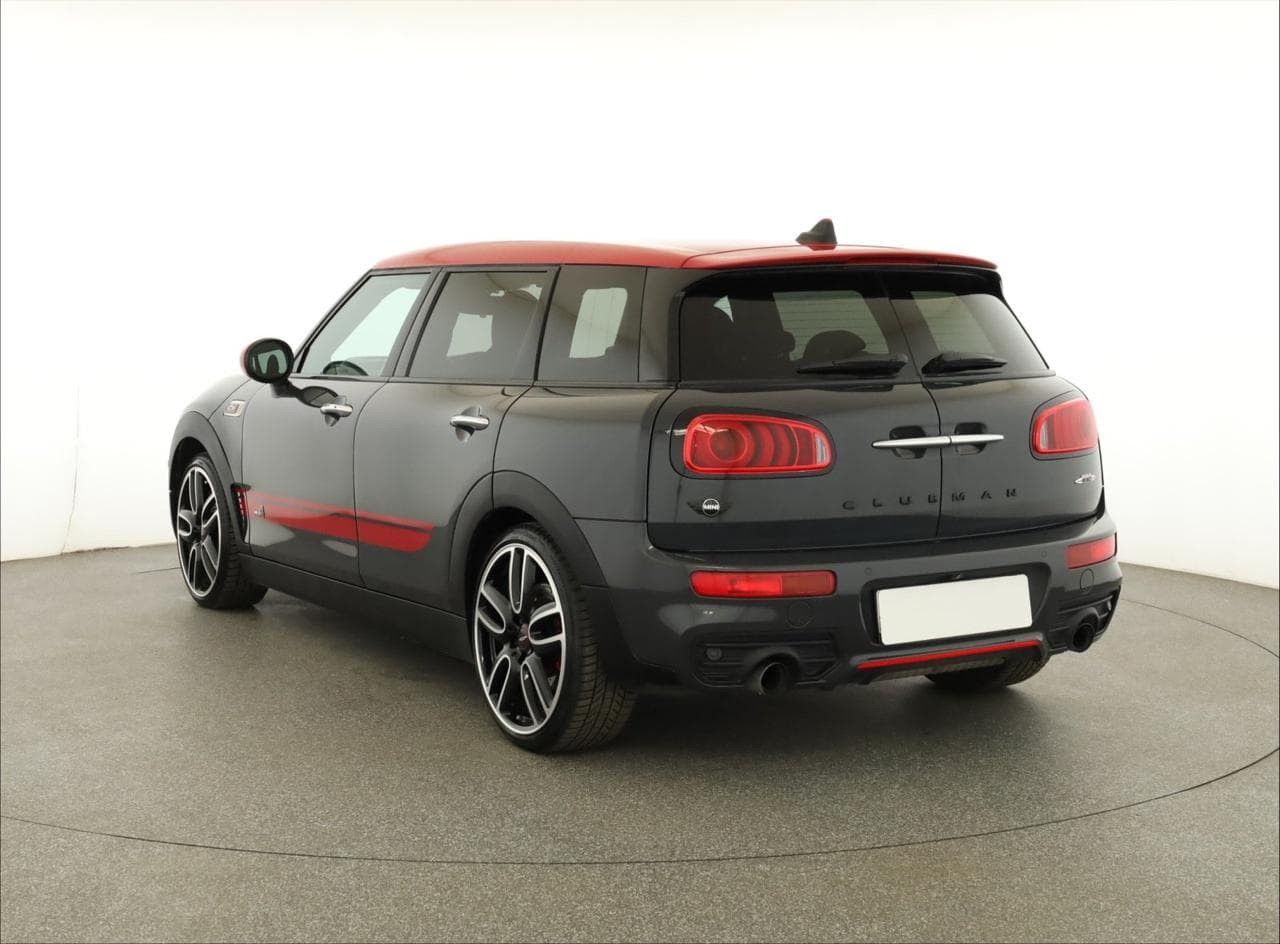2017 Mini Clubman - 5
