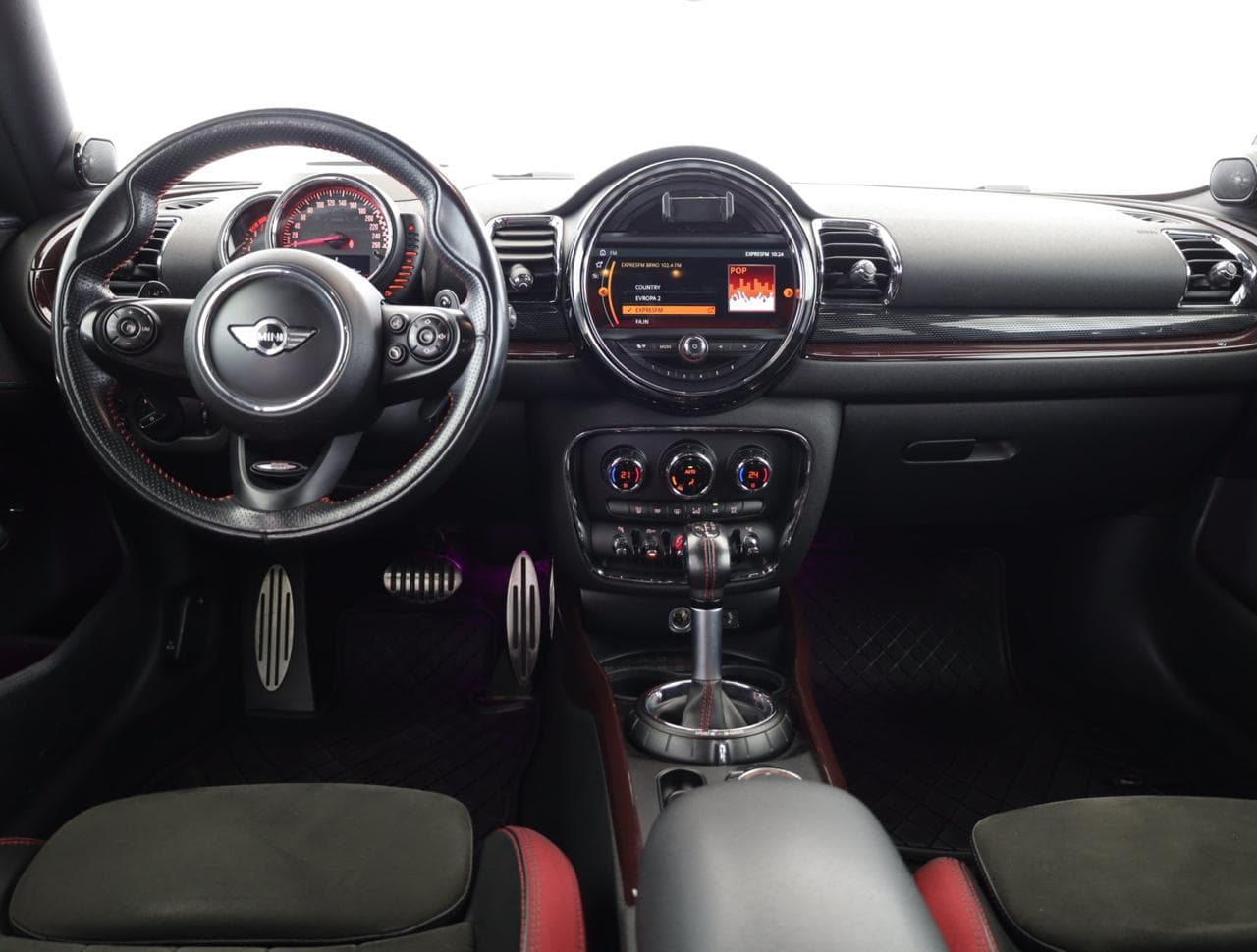 2017 Mini Clubman - 9