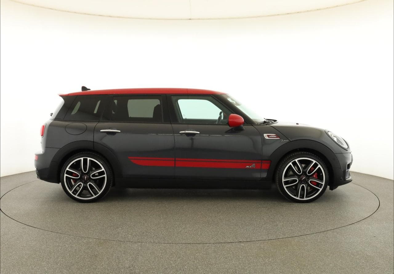 2017 Mini Clubman - 8