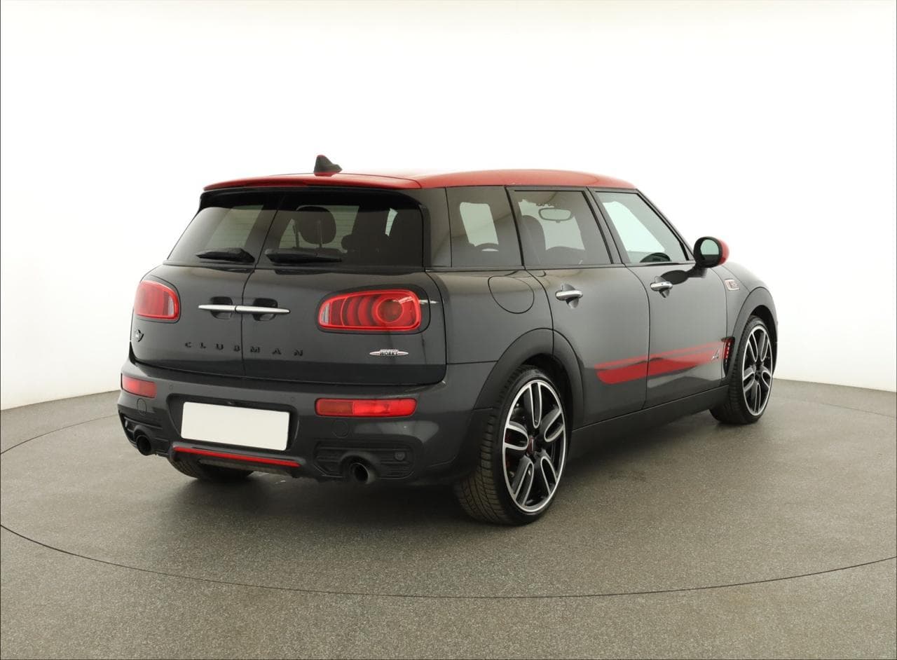 2017 Mini Clubman - 7