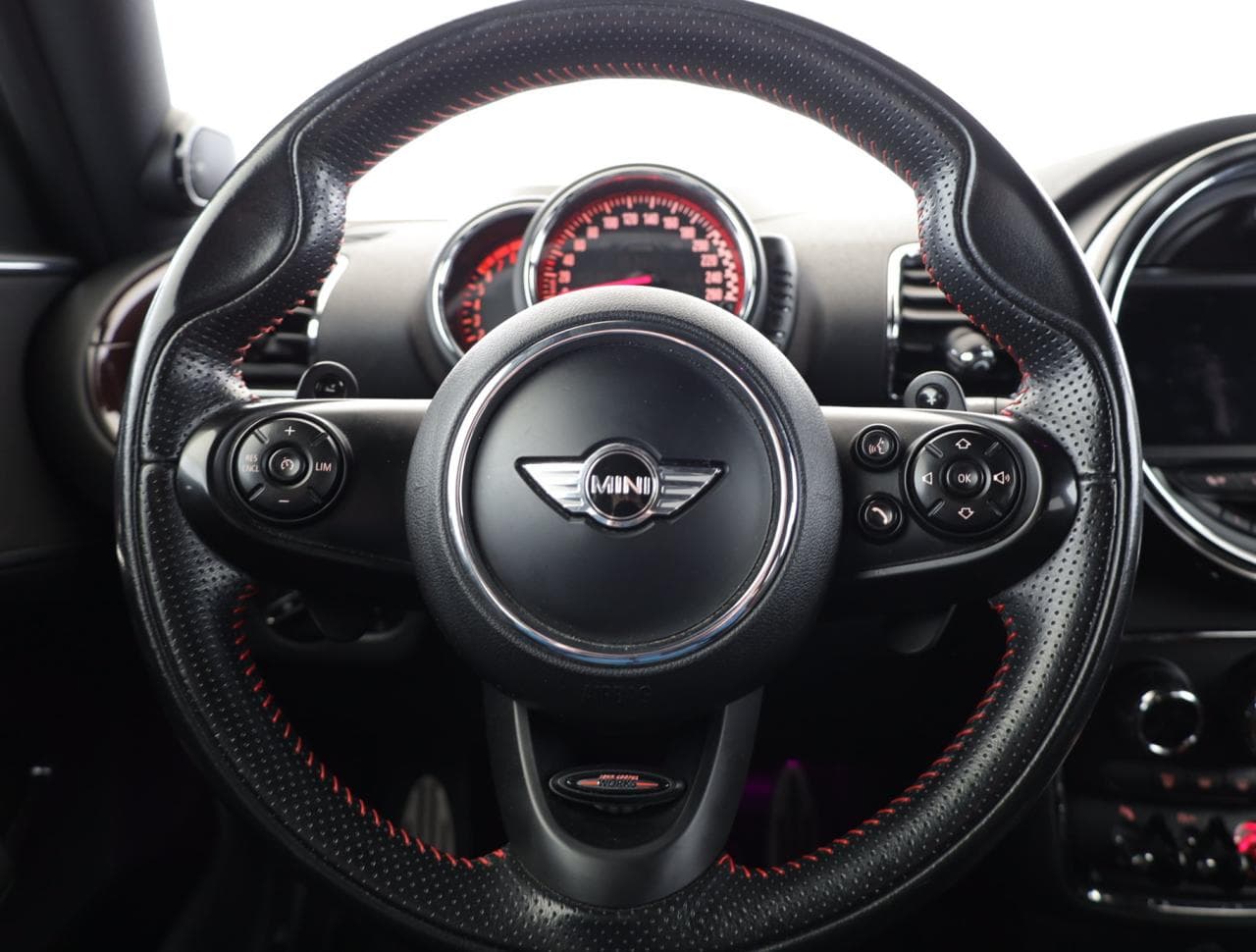 2017 Mini Clubman - 14