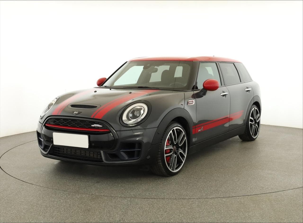 2017 Mini Clubman - 3
