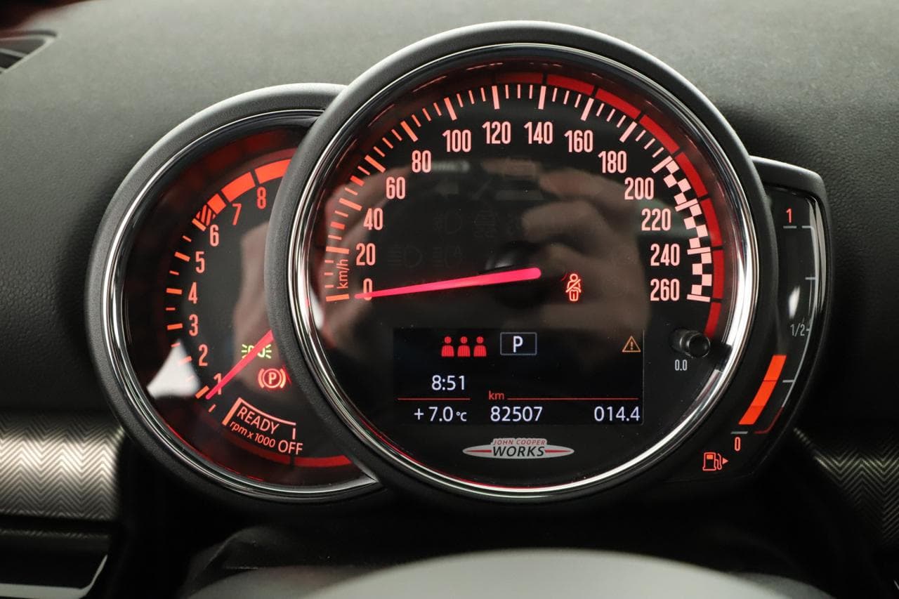 2020 Mini Clubman - 15