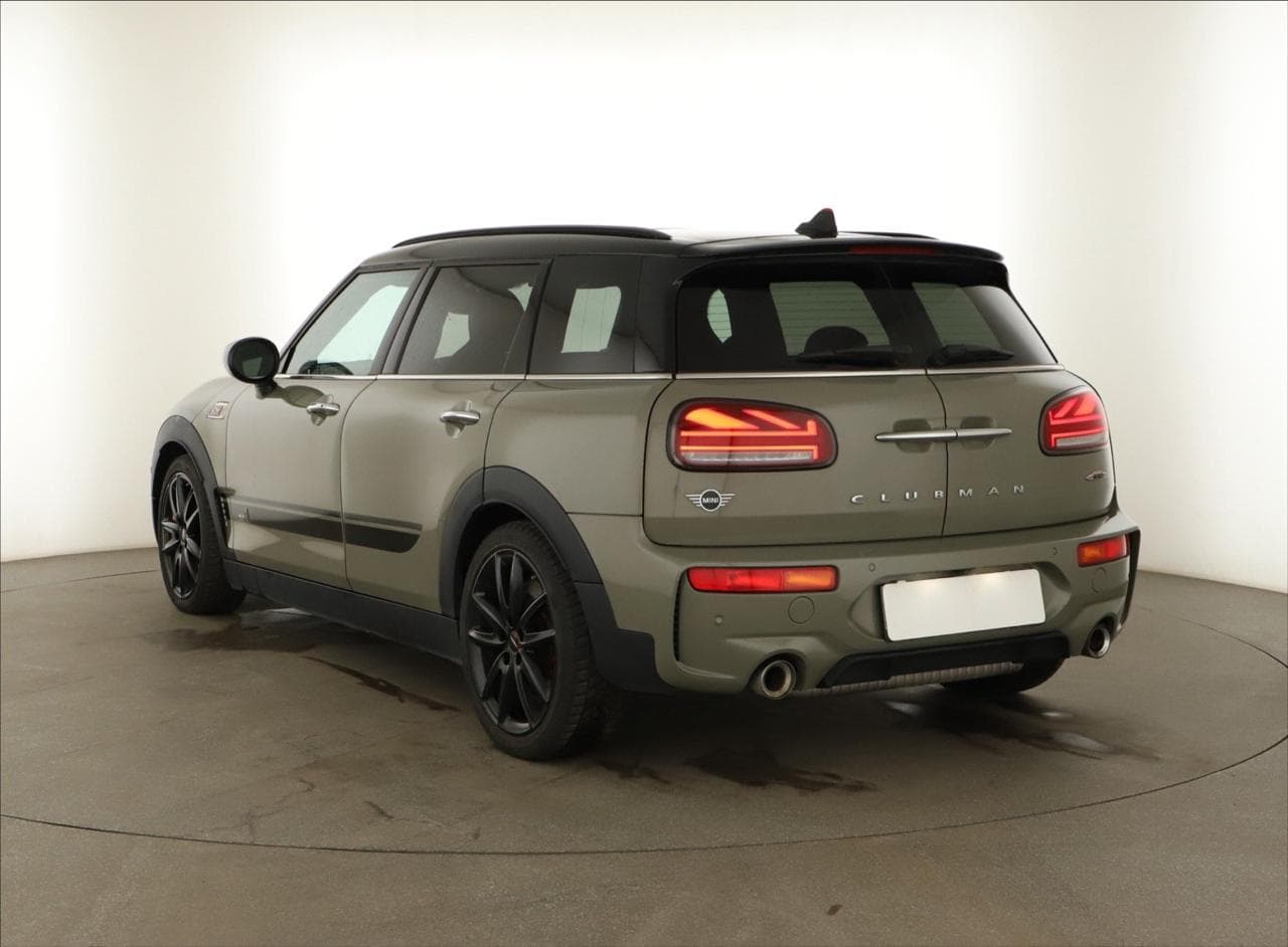 2020 Mini Clubman - 5