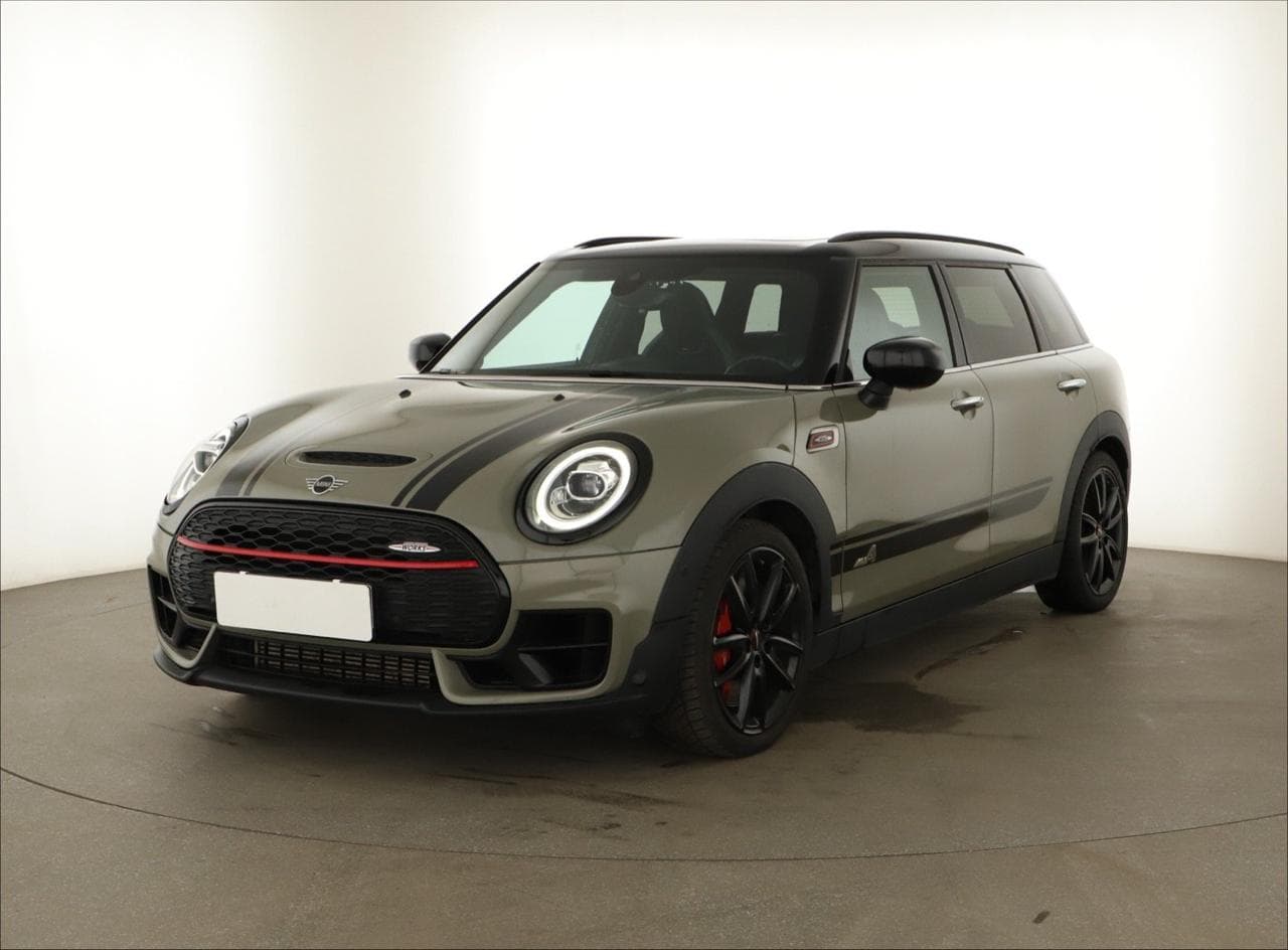 2020 Mini Clubman - 3
