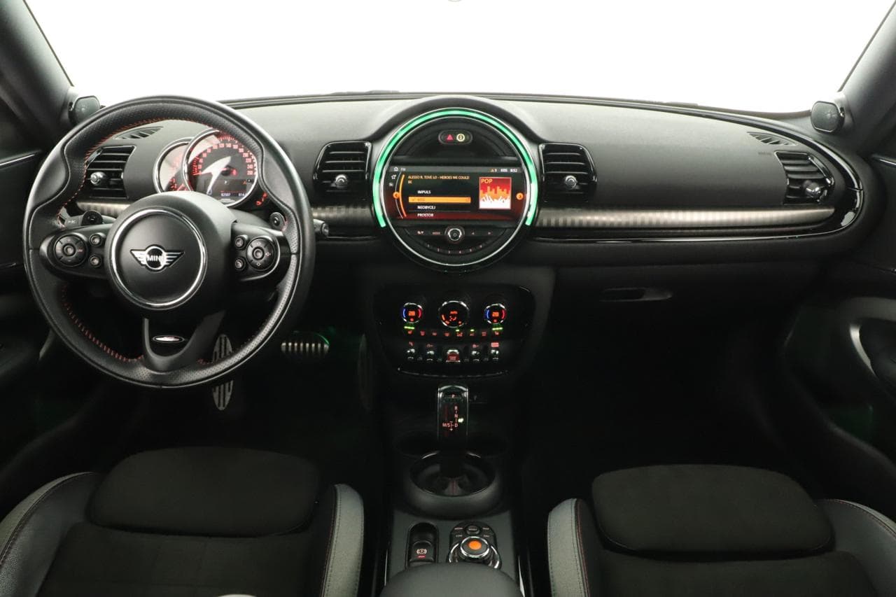 2020 Mini Clubman - 9