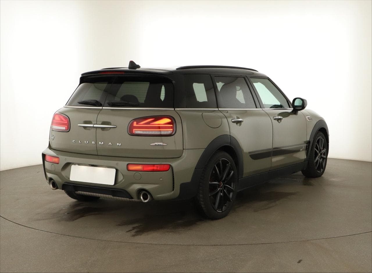 2020 Mini Clubman - 7