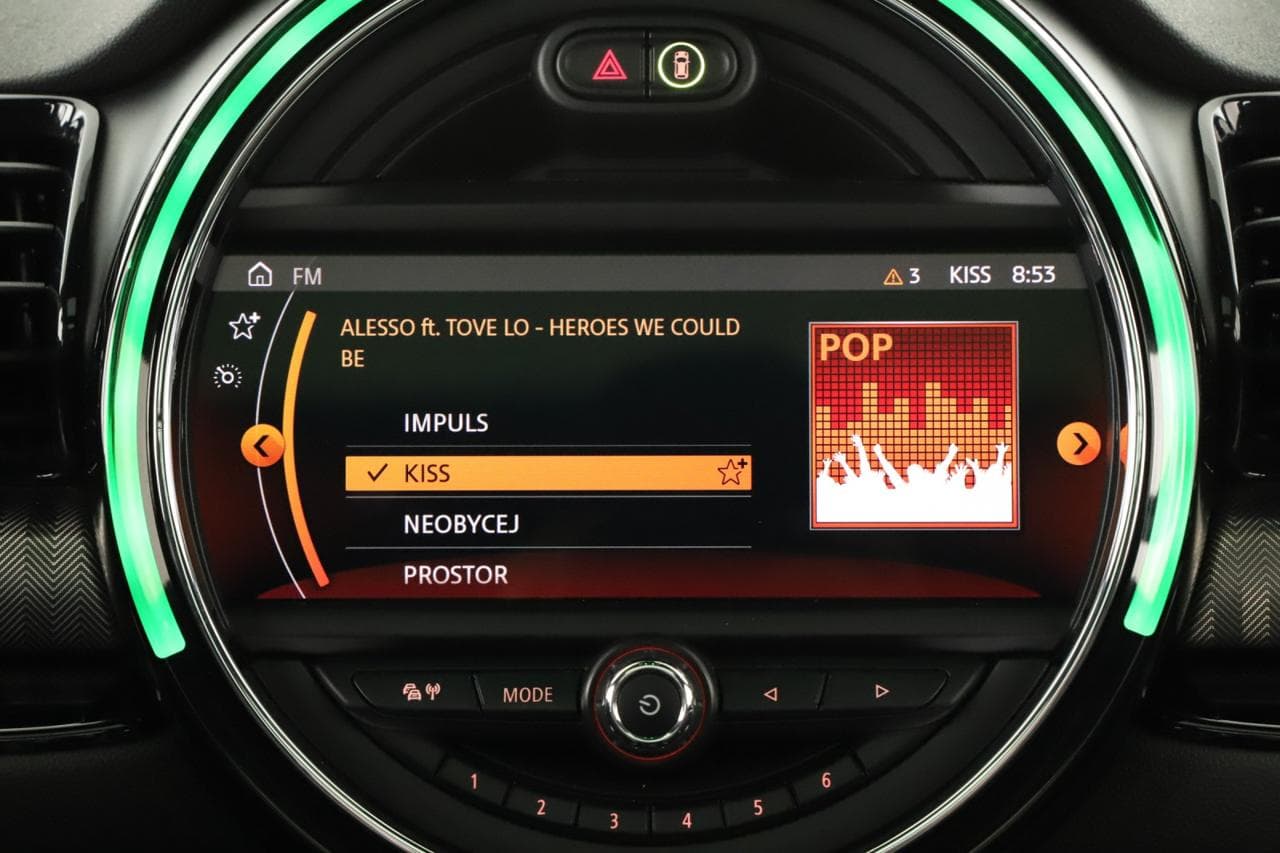 2020 Mini Clubman - 19