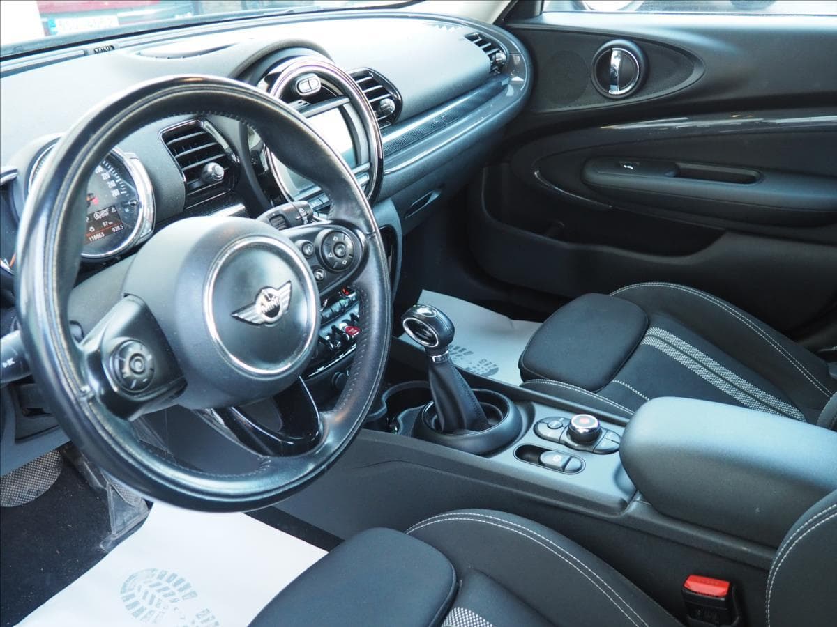 2018 Mini Clubman - 5