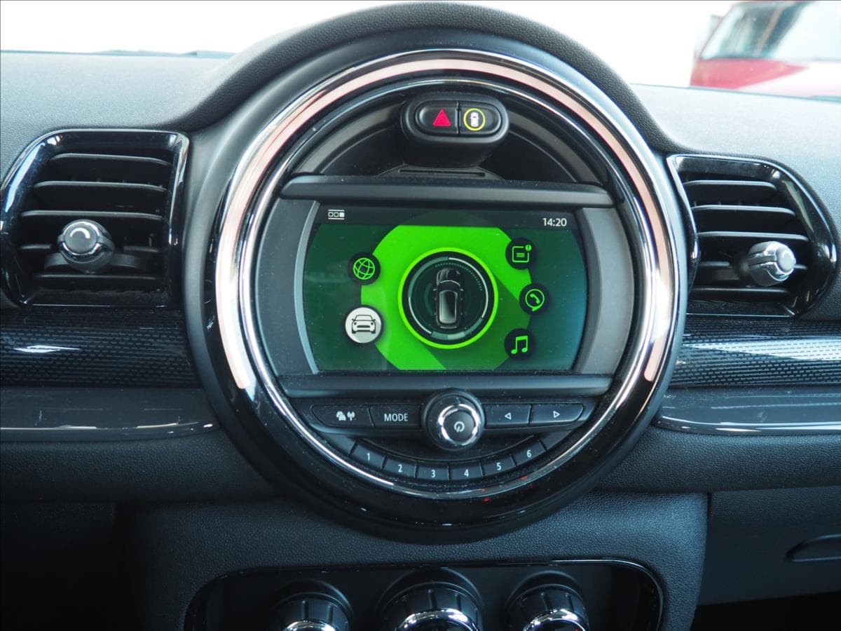 2018 Mini Clubman - 10