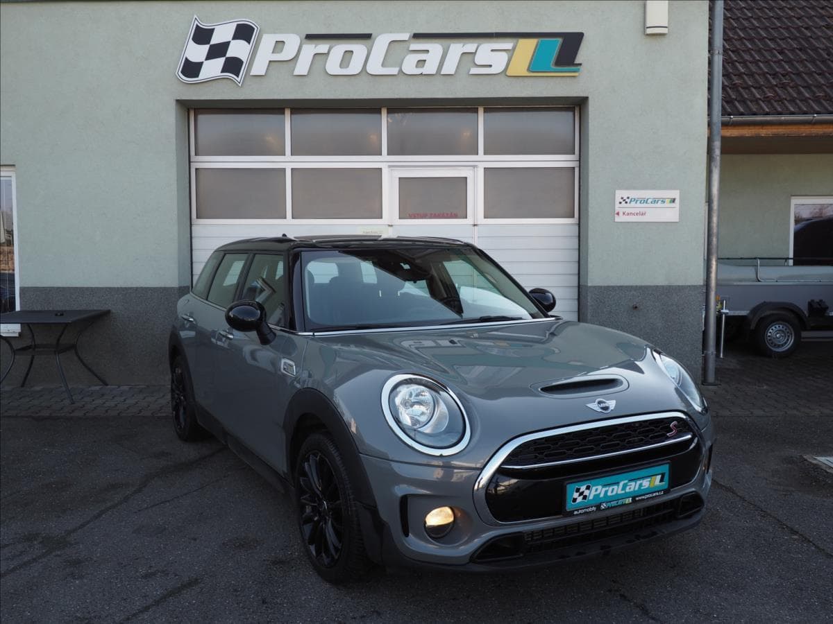 2018 Mini Clubman - 2