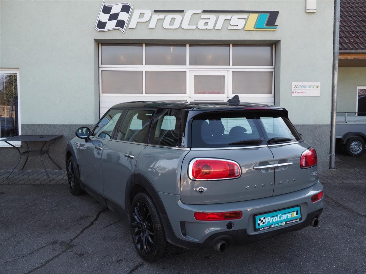 2018 Mini Clubman - 4