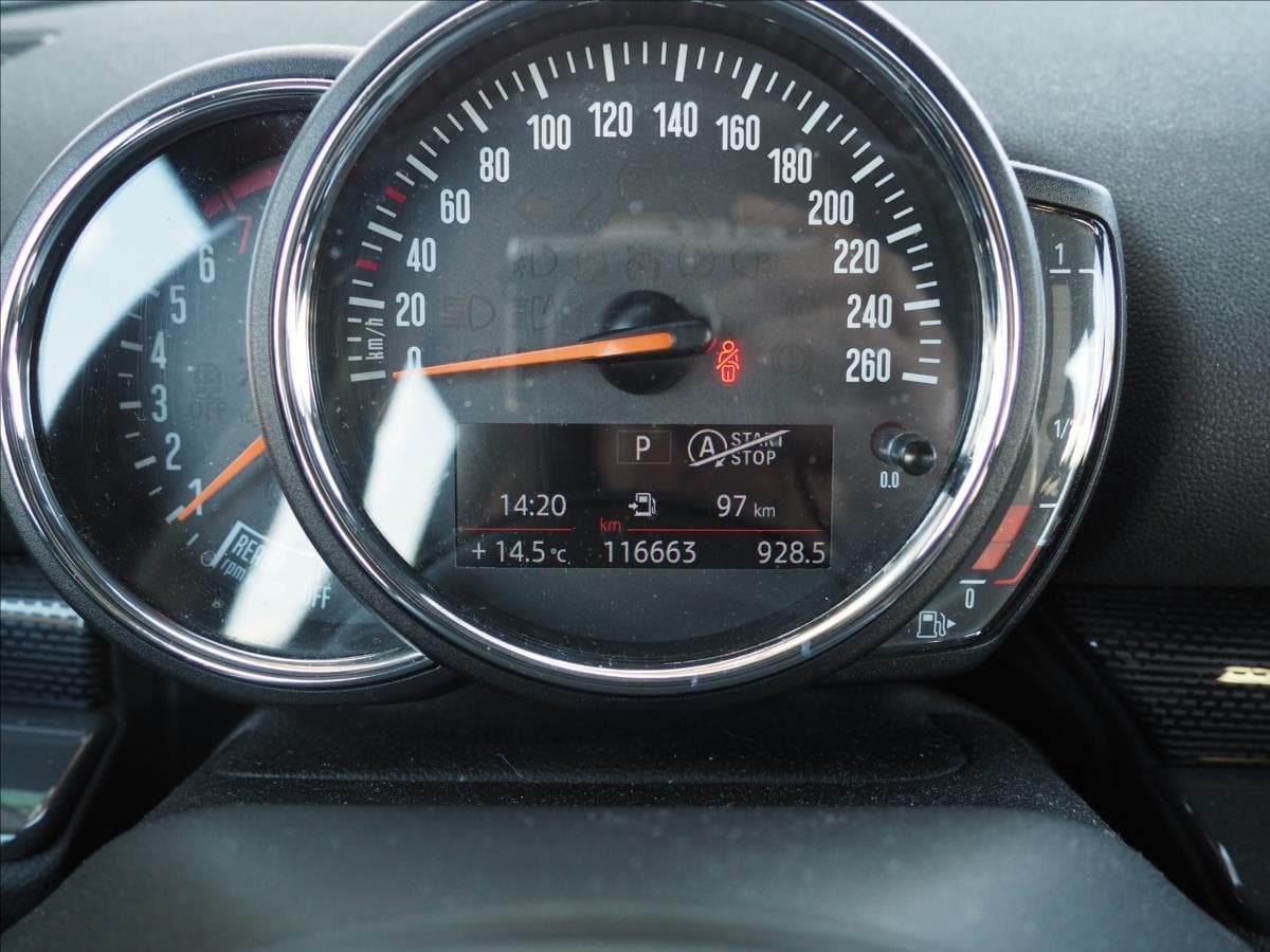 2018 Mini Clubman - 8